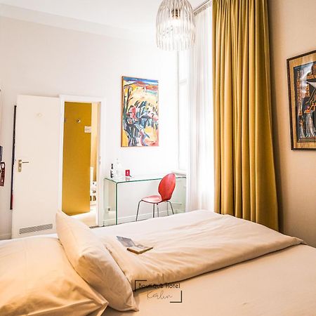 Boutique Hotel Kerlin Berlin Kültér fotó