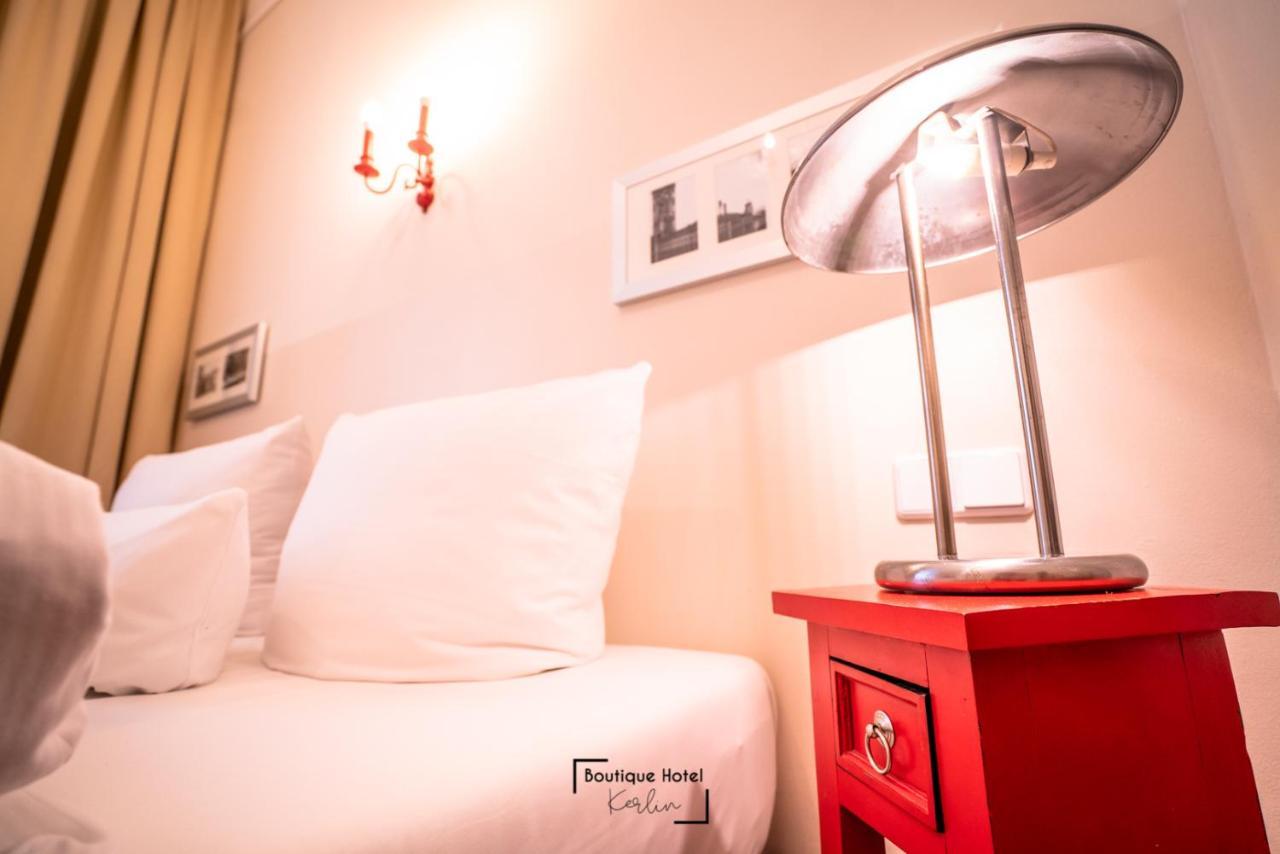 Boutique Hotel Kerlin Berlin Kültér fotó