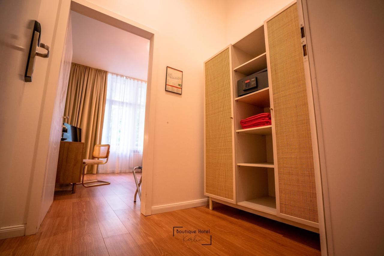 Boutique Hotel Kerlin Berlin Kültér fotó