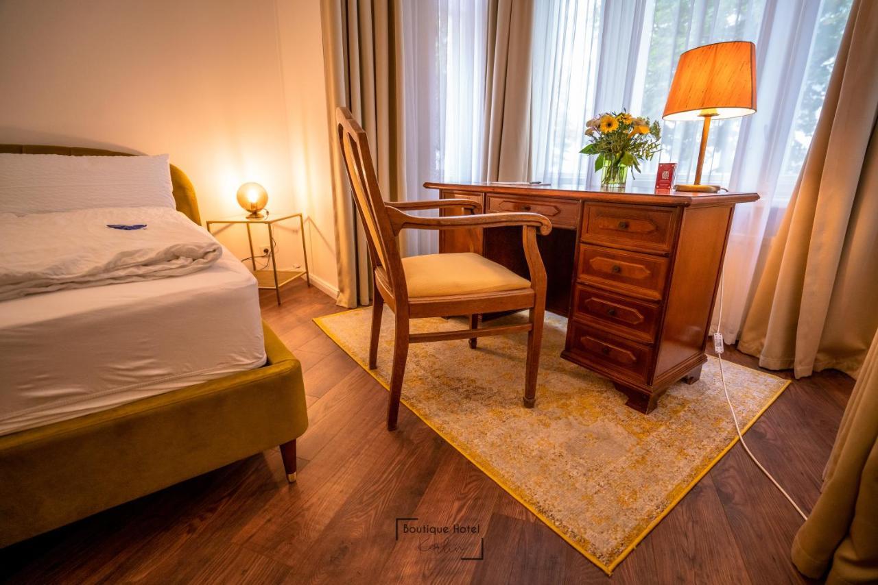 Boutique Hotel Kerlin Berlin Kültér fotó