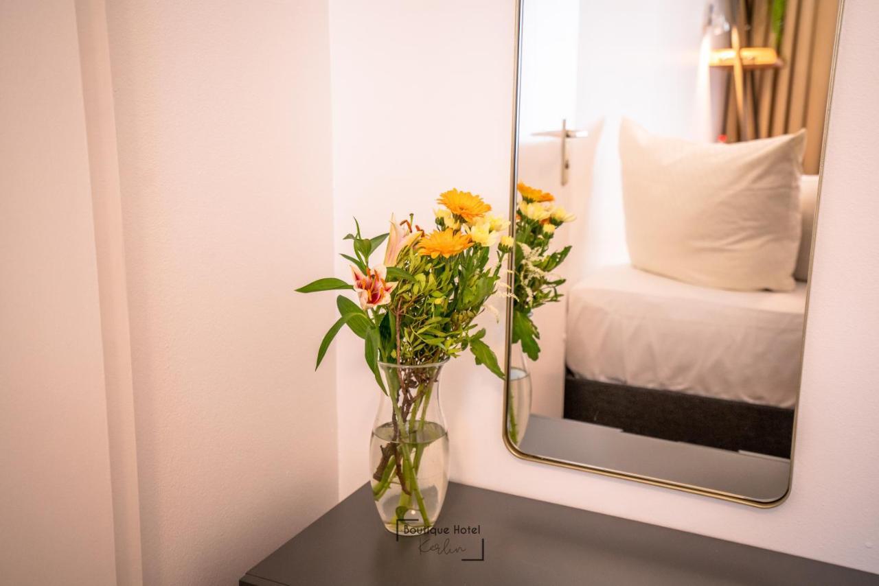 Boutique Hotel Kerlin Berlin Kültér fotó
