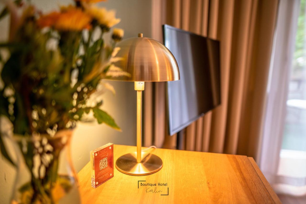 Boutique Hotel Kerlin Berlin Kültér fotó