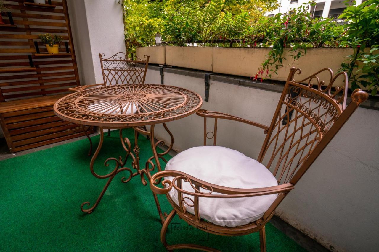 Boutique Hotel Kerlin Berlin Kültér fotó