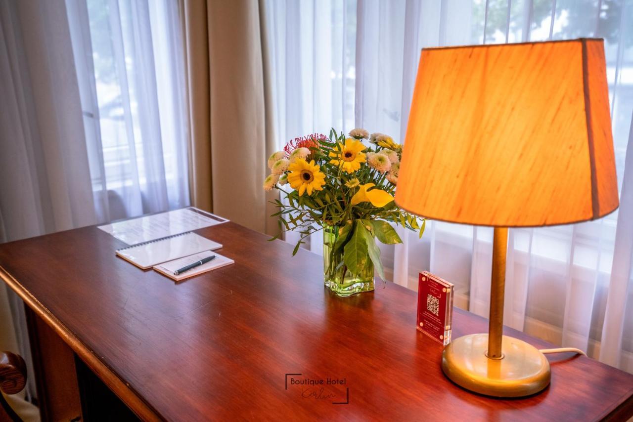 Boutique Hotel Kerlin Berlin Kültér fotó