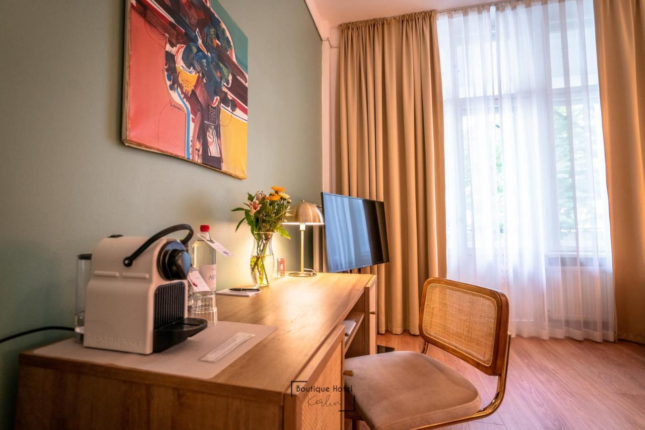 Boutique Hotel Kerlin Berlin Kültér fotó