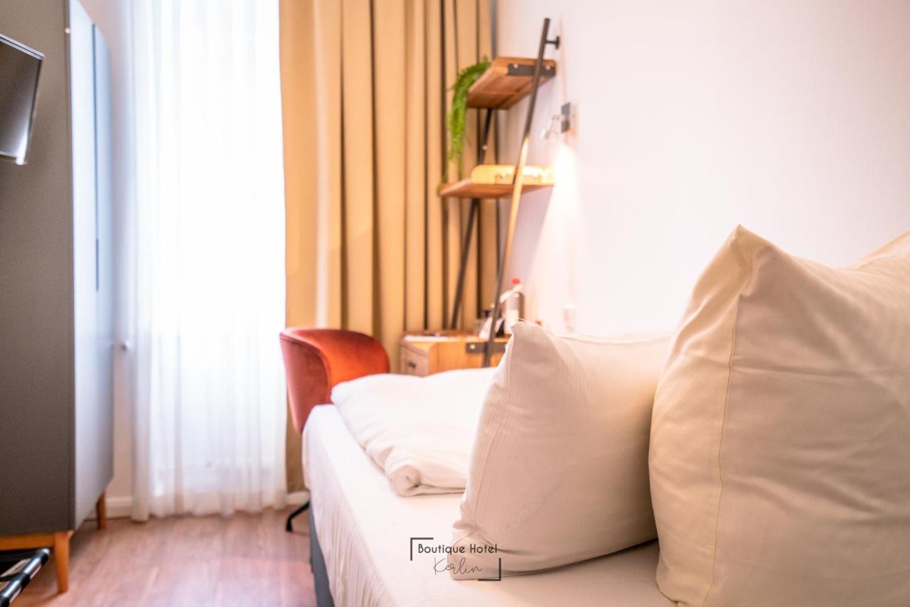 Boutique Hotel Kerlin Berlin Kültér fotó