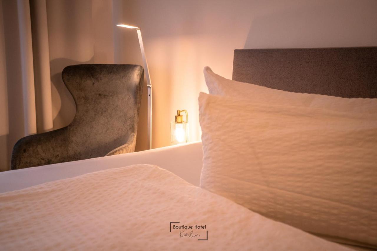 Boutique Hotel Kerlin Berlin Kültér fotó