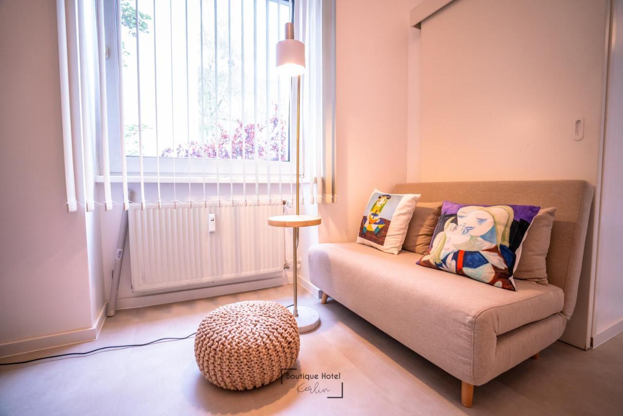Boutique Hotel Kerlin Berlin Kültér fotó
