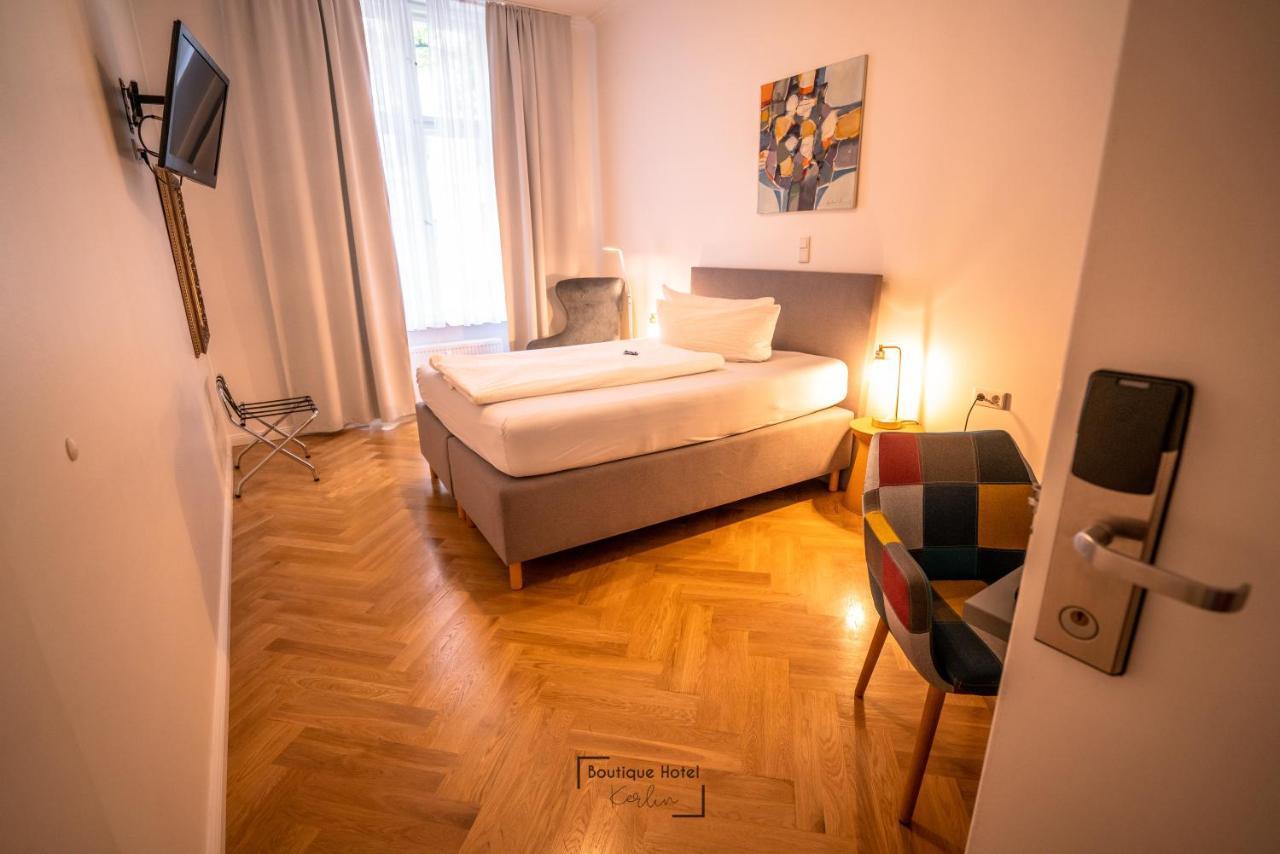 Boutique Hotel Kerlin Berlin Kültér fotó