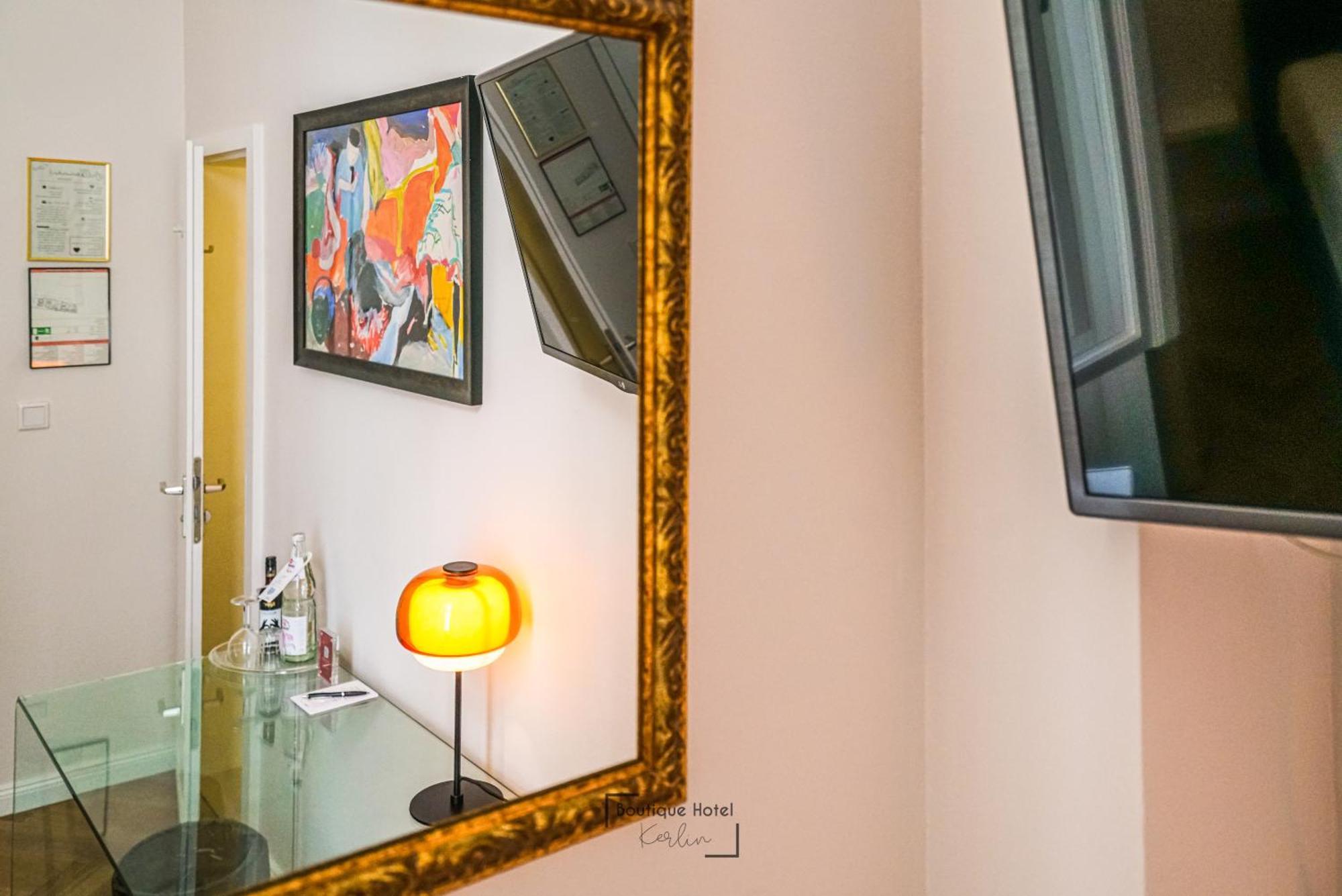 Boutique Hotel Kerlin Berlin Kültér fotó