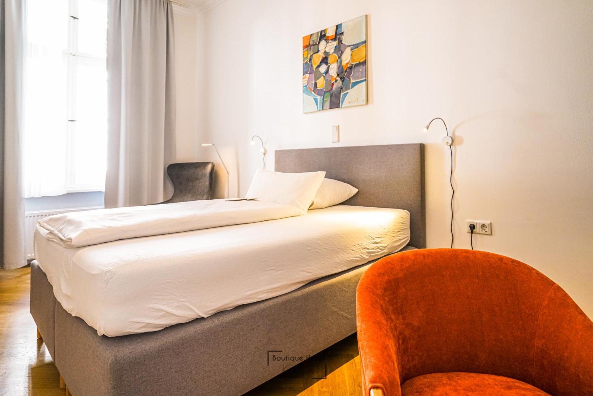 Boutique Hotel Kerlin Berlin Kültér fotó