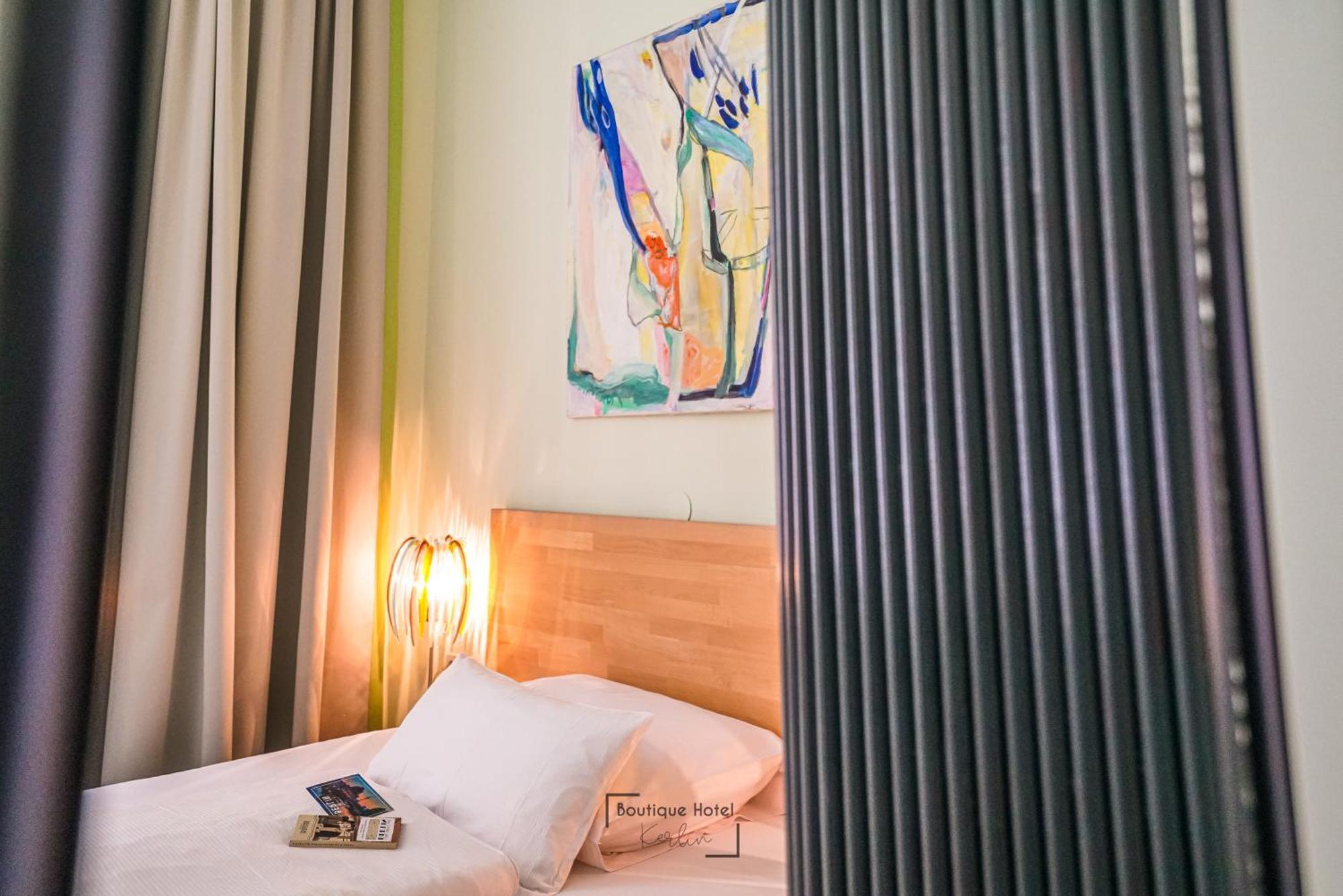 Boutique Hotel Kerlin Berlin Kültér fotó