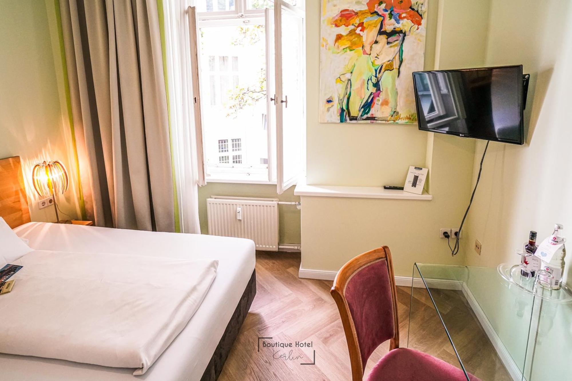 Boutique Hotel Kerlin Berlin Kültér fotó