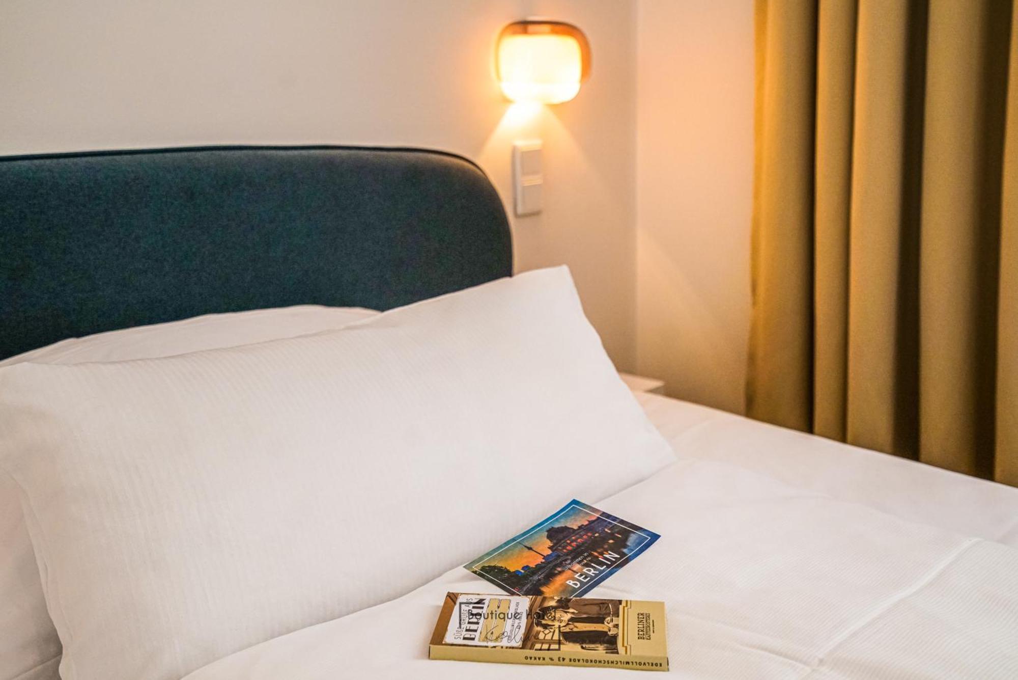 Boutique Hotel Kerlin Berlin Kültér fotó