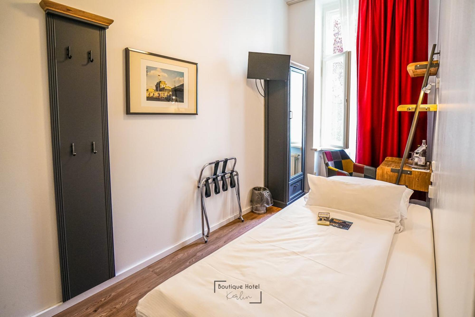 Boutique Hotel Kerlin Berlin Kültér fotó