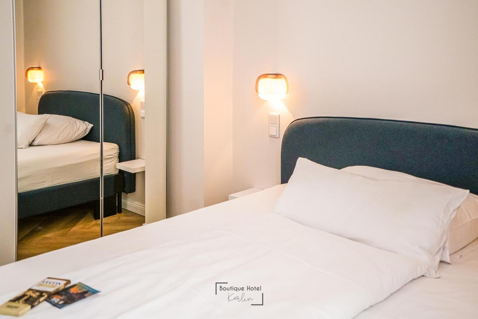 Boutique Hotel Kerlin Berlin Kültér fotó