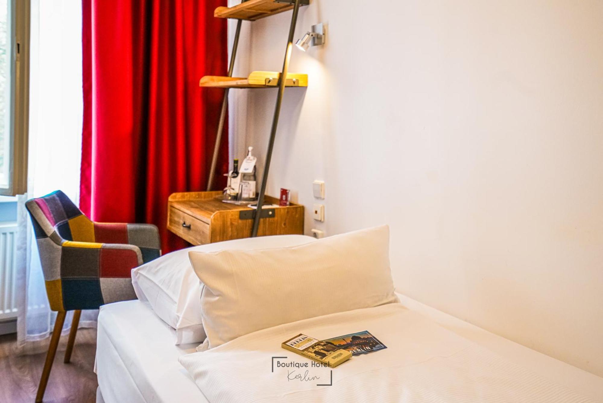 Boutique Hotel Kerlin Berlin Kültér fotó
