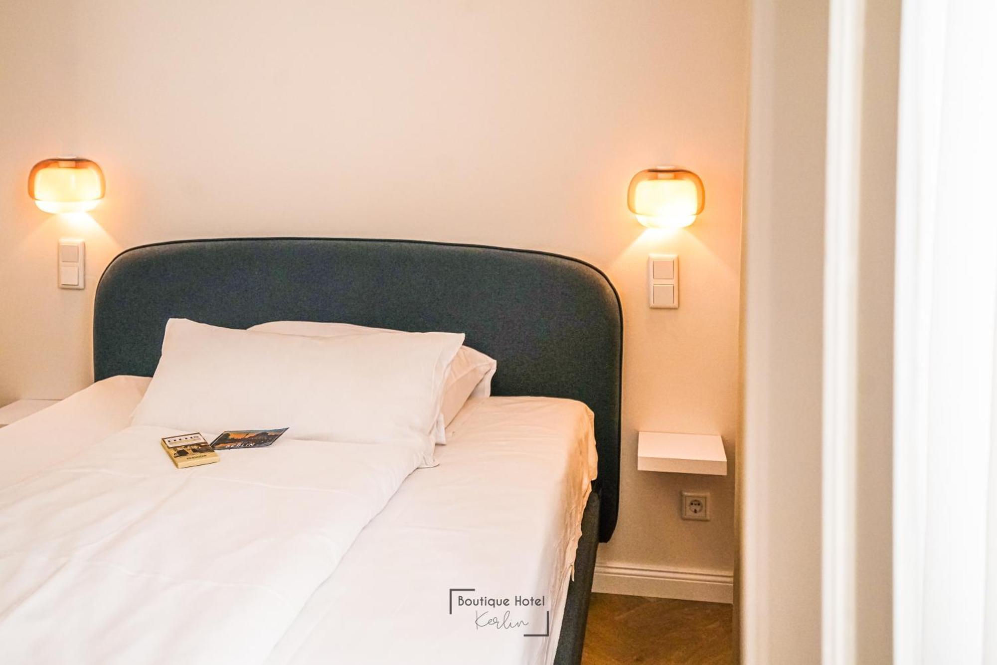 Boutique Hotel Kerlin Berlin Kültér fotó