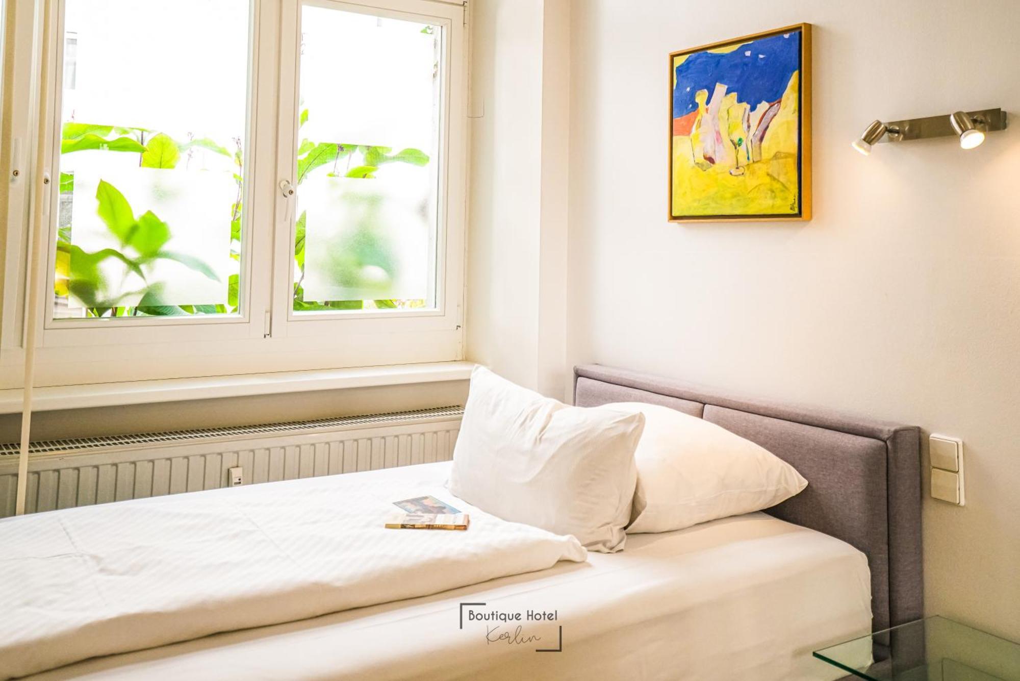 Boutique Hotel Kerlin Berlin Kültér fotó