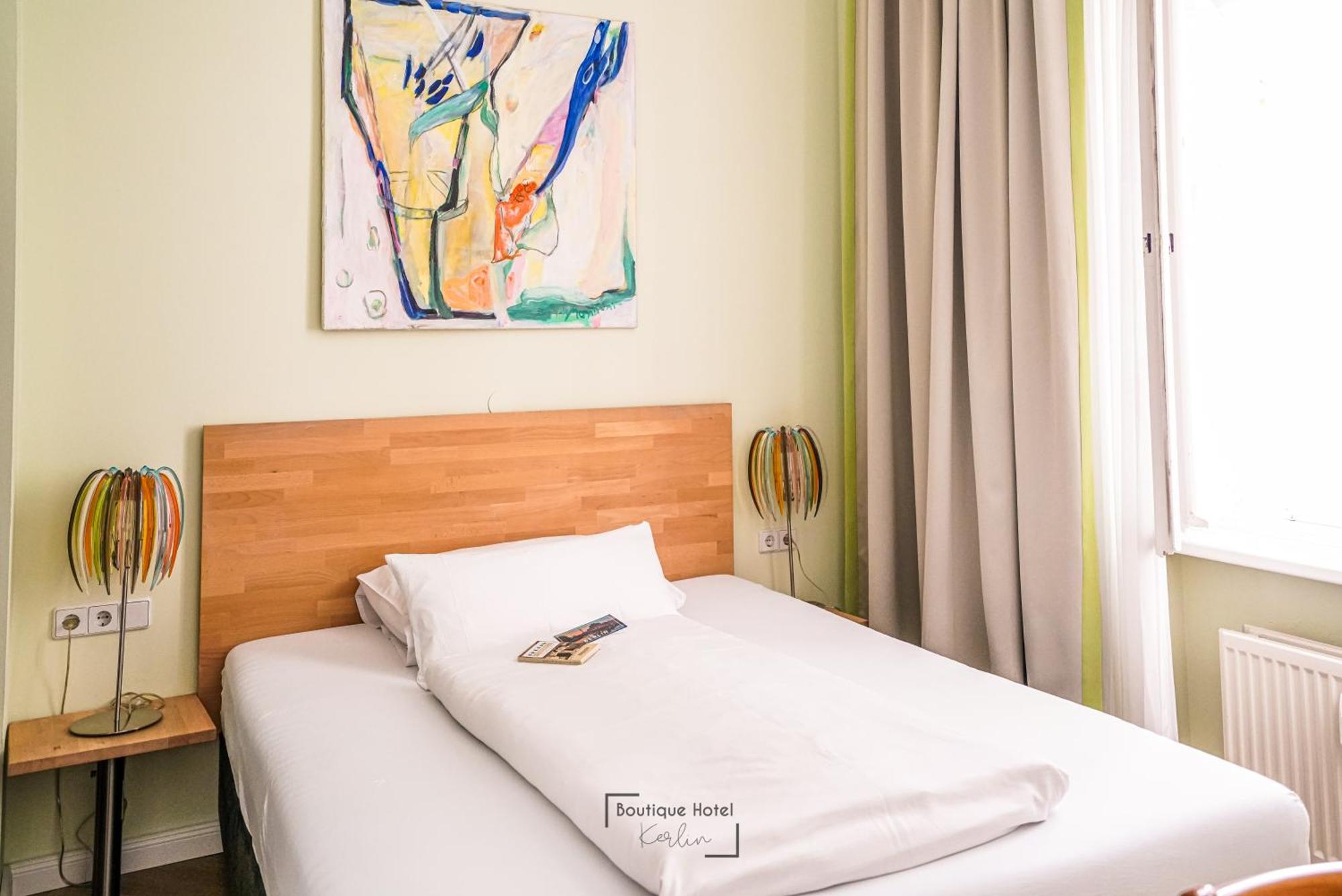 Boutique Hotel Kerlin Berlin Kültér fotó