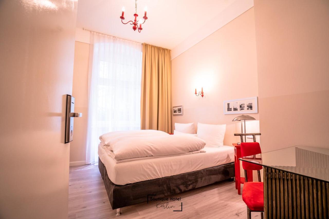 Boutique Hotel Kerlin Berlin Kültér fotó