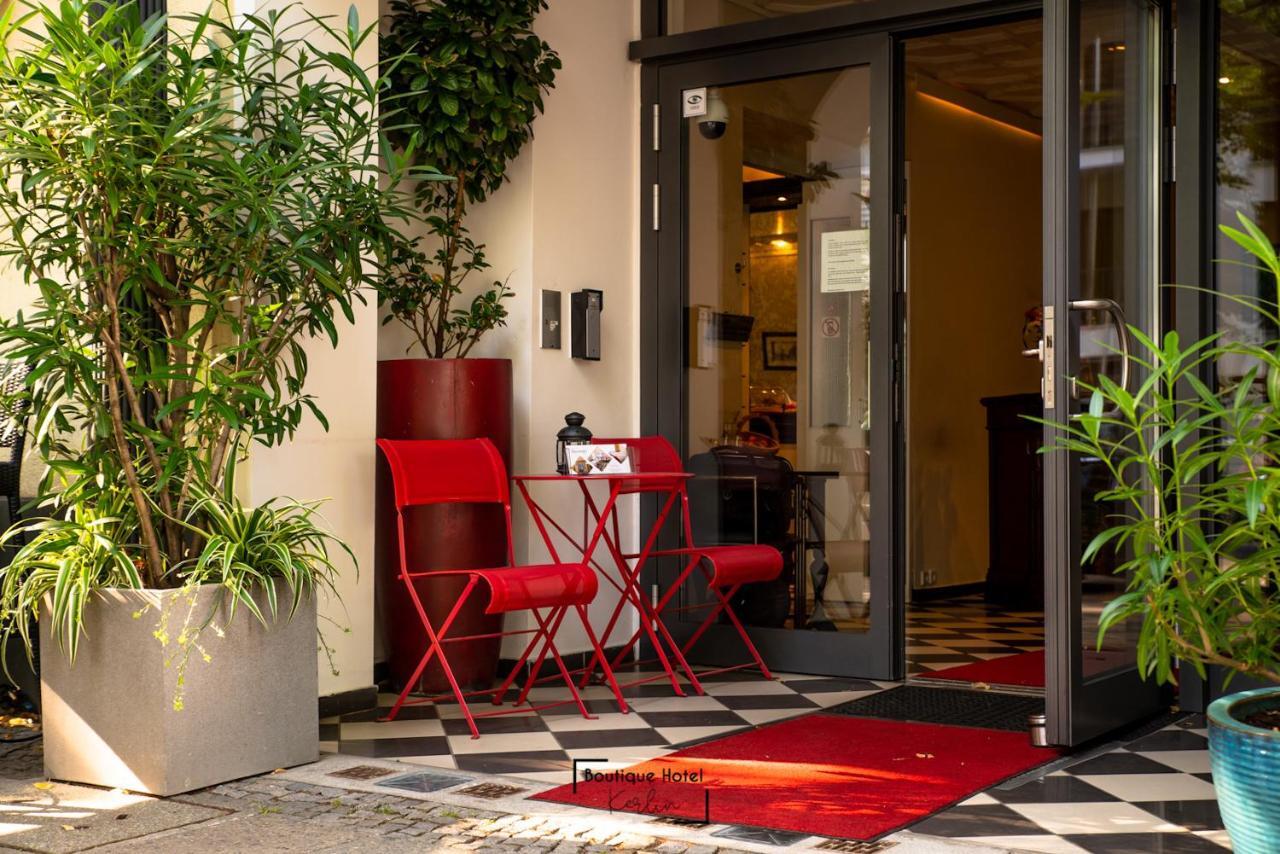Boutique Hotel Kerlin Berlin Kültér fotó