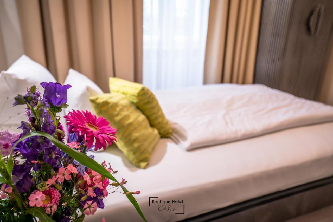 Boutique Hotel Kerlin Berlin Kültér fotó