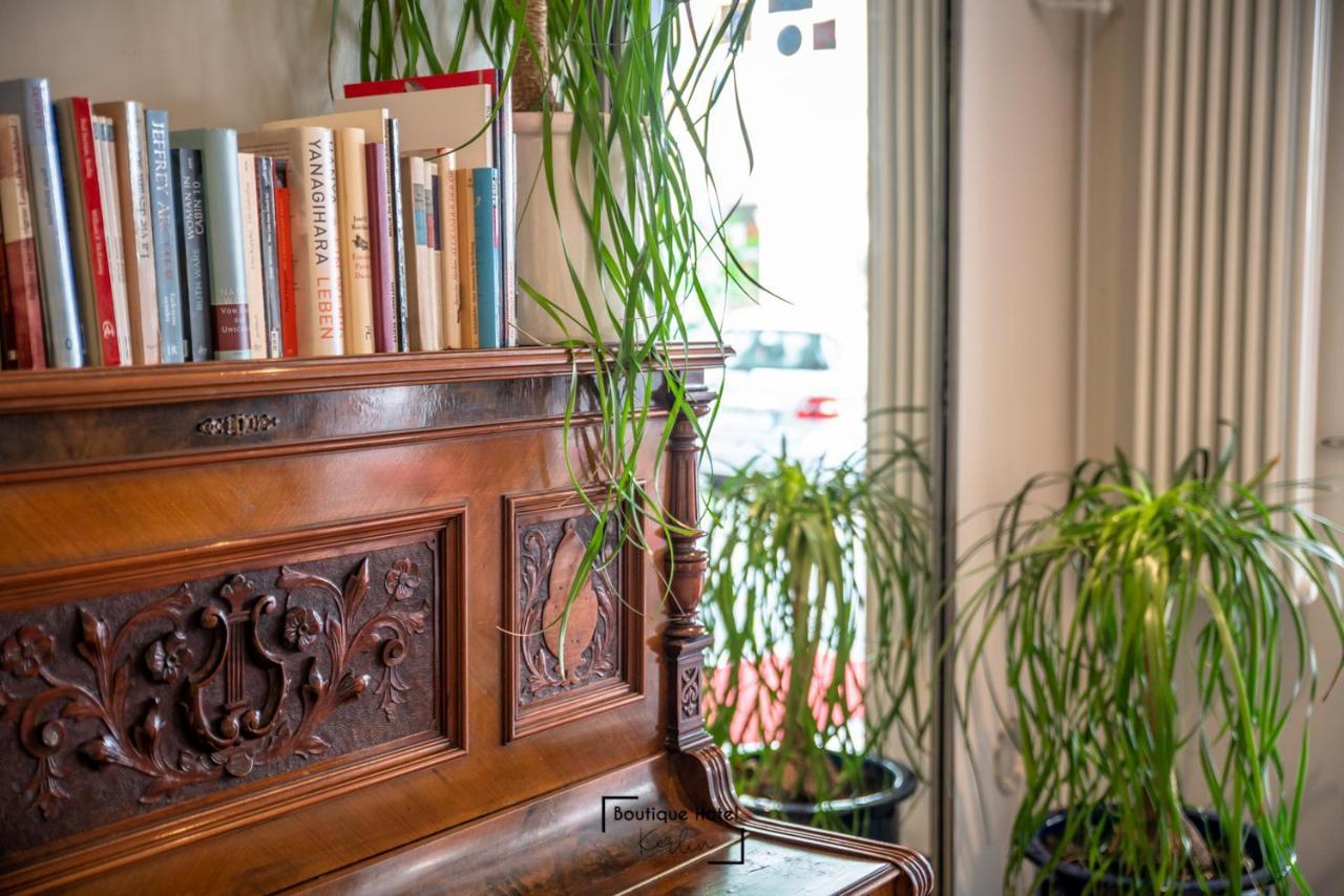 Boutique Hotel Kerlin Berlin Kültér fotó