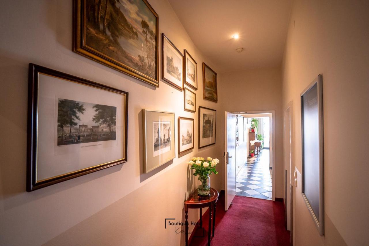 Boutique Hotel Kerlin Berlin Kültér fotó