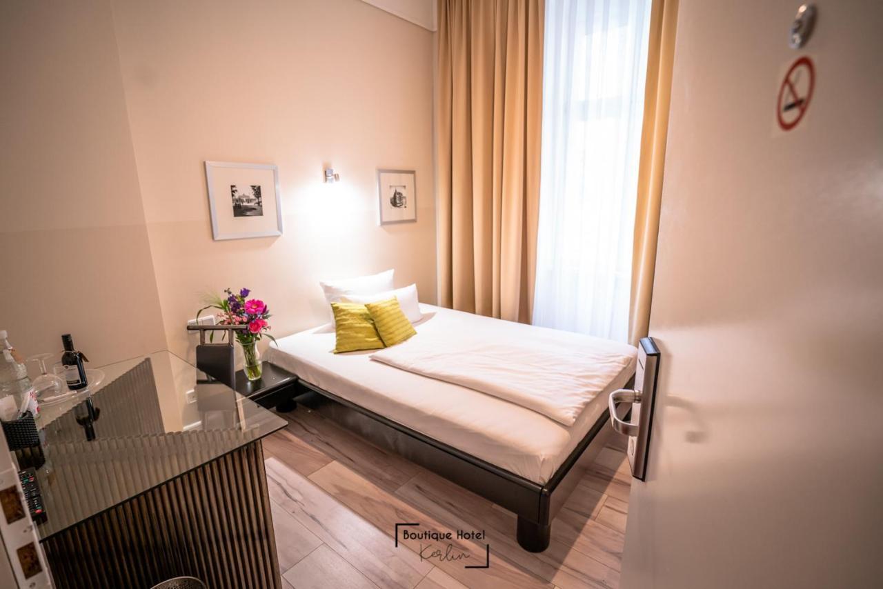 Boutique Hotel Kerlin Berlin Kültér fotó