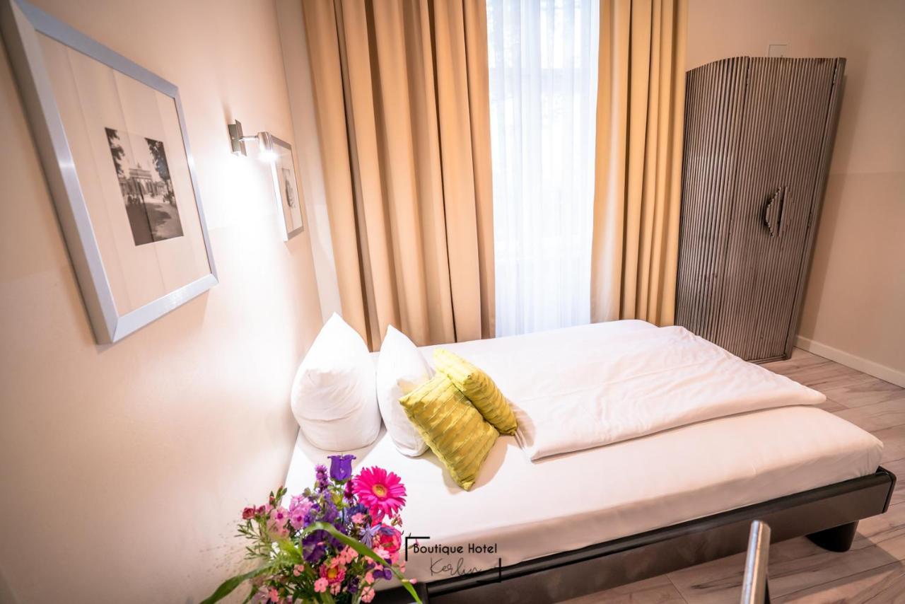 Boutique Hotel Kerlin Berlin Kültér fotó